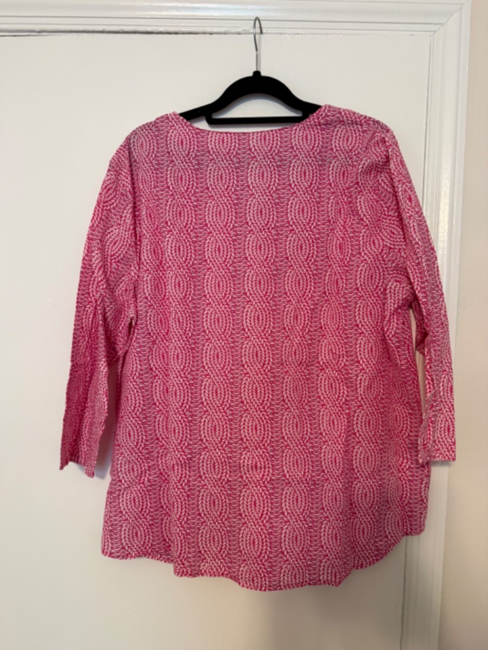 Cute and Casual Talbots Tunic XL - Picture 4 of 4